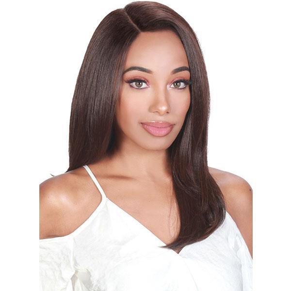 Zury Deep Part Lace Wigs Zury Sis Slay Synthetic Hair Lace Front Wig - SLAY-LACE H FIA - Unbeatable