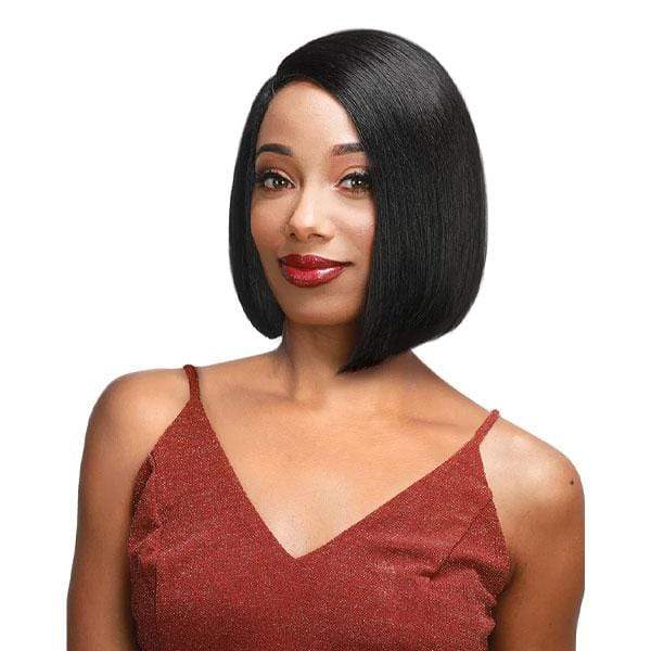 Zury Deep Part Lace Wigs Zury Sis Slay Synthetic Hair Lace Front Wig - SLAY-LACE H GIA SHORT