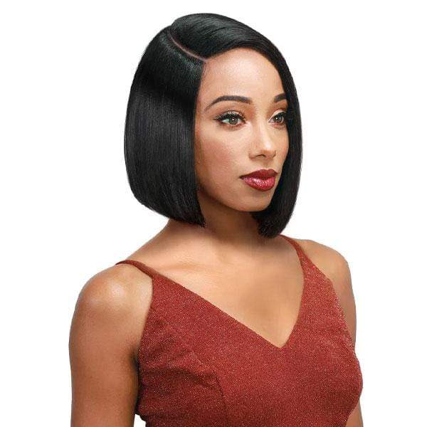 Zury Deep Part Lace Wigs Zury Sis Slay Synthetic Hair Lace Front Wig - SLAY-LACE H GIA SHORT