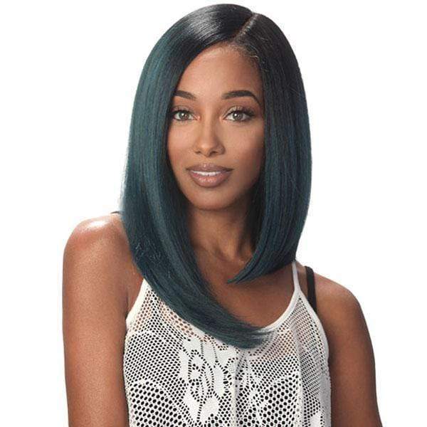 Zury Deep Part Lace Wigs Zury Sis Slay Synthetic Hair Lace Front Wig - SLAY LACE H KAMI