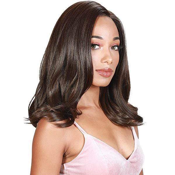 Zury Deep Part Lace Wigs Zury Sis Synthetic Hair Beyond Your Imagination Lace Front Wig - BYD-LACE H GINA - Unbeatable