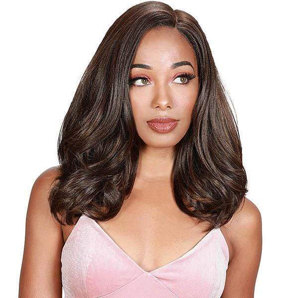 Zury Deep Part Lace Wigs Zury Sis Synthetic Hair Beyond Your Imagination Lace Front Wig - BYD-LACE H GINA - Unbeatable