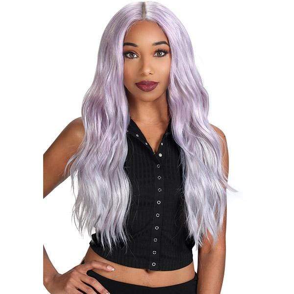 Zury Deep Part Lace Wigs Zury Sis Synthetic Hair Beyond Your Imagination Lace Front Wig - BYD-LACE H KIMI