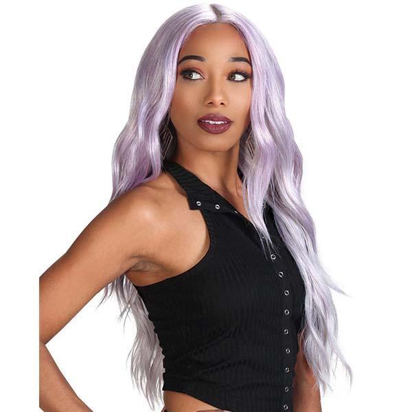 Zury Deep Part Lace Wigs Zury Sis Synthetic Hair Beyond Your Imagination Lace Front Wig - BYD-LACE H KIMI