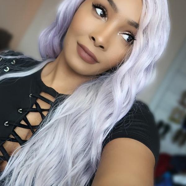 Zury Deep Part Lace Wigs Zury Sis Synthetic Hair Beyond Your Imagination Lace Front Wig - BYD-LACE H KIMI