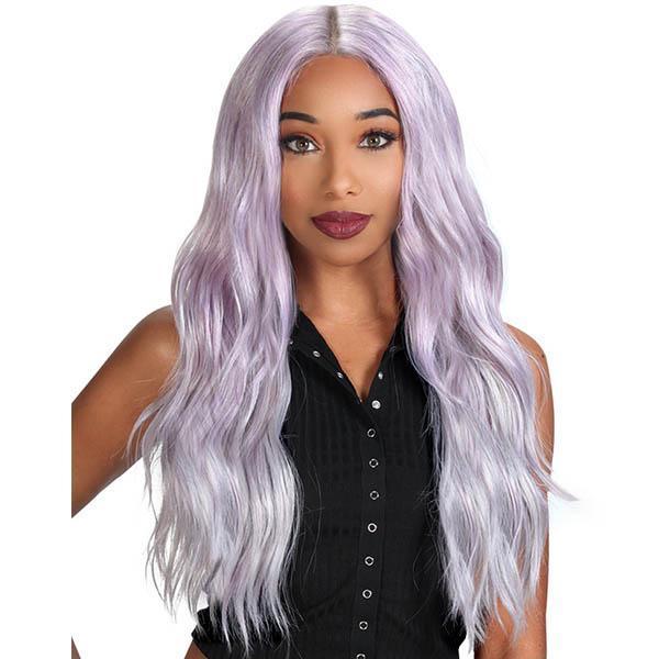 Zury Deep Part Lace Wigs Zury Sis Synthetic Hair Beyond Your Imagination Lace Front Wig - BYD-LACE H KIMI