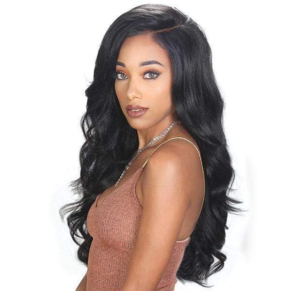 Zury Ear-To-Ear Lace Wigs Zury Sis Beyond Synthetic Moon Part Hair Lace Wig - BYD MP LACE H FAB