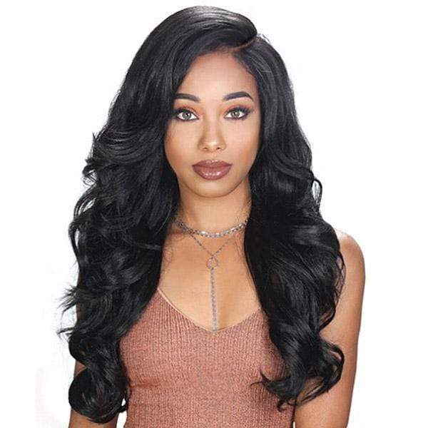 Zury Ear-To-Ear Lace Wigs Zury Sis Beyond Synthetic Moon Part Hair Lace Wig - BYD MP LACE H FAB