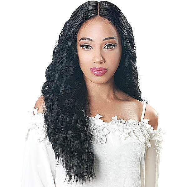 Zury Sis Royal Synthetic Pre Tweezed Swiss Lace Front Wig - SW LACE H ELLIS - Clearance - EgoWigs.com-1