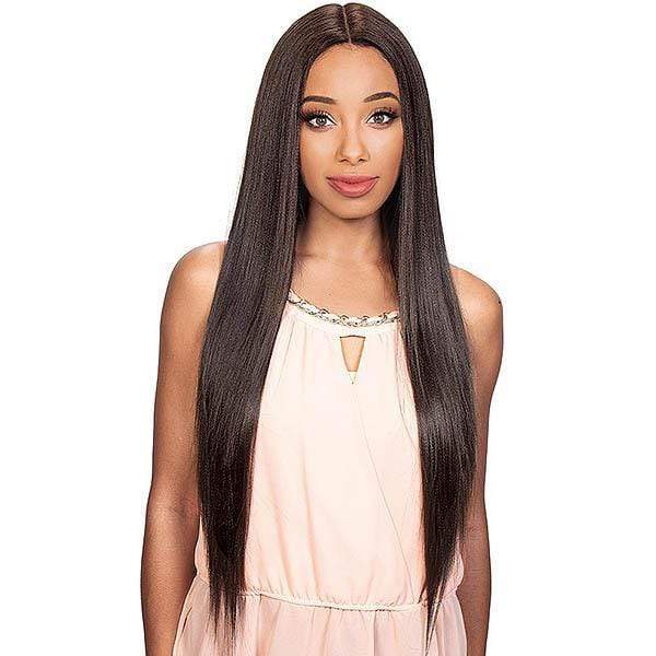 Zury Ear-To-Ear Lace Wigs Zury Sis Beyond Synthetic Hair Lace Front Wig - BYD LACE H LIME