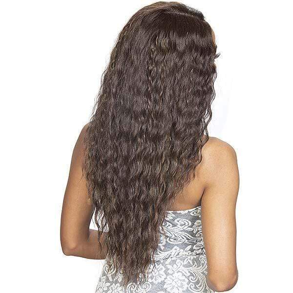 Zury Ear-To-Ear Lace Wigs Zury Sis Beyond Your Imagination Synthetic Lace Front Wig - BYD LACE H PINE