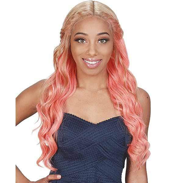 Zury Sis Beyond Your Imagination Synthetic Lace Front Wig - BYD LACE H ROME - Clearance - EgoWigs.com-1