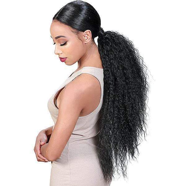 Zury Ear-To-Ear Lace Wigs Zury Sis Beyond Your Imagination Synthetic Lace Front Wig - BYD PONY H ILIT