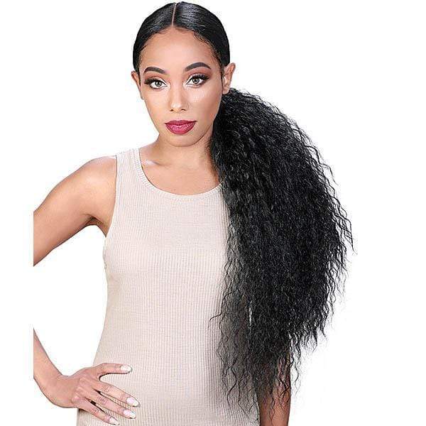 Zury Ear-To-Ear Lace Wigs Zury Sis Beyond Your Imagination Synthetic Lace Front Wig - BYD PONY H ILIT