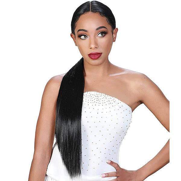 Zury Sis Beyond Your Imagination Synthetic Lace Front Wig - BYD PONY H IONE - Clearance - EgoWigs.com-1