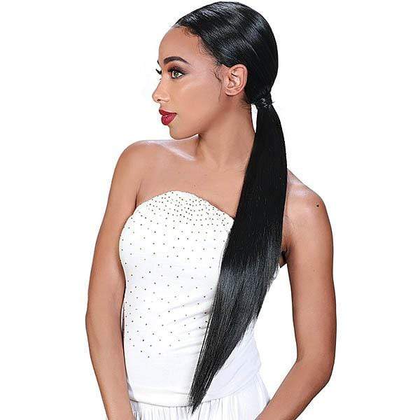 Zury Sis Beyond Your Imagination Synthetic Lace Front Wig - BYD PONY H IONE - Clearance - EgoWigs.com-1