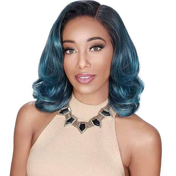 Zury Sis Royal Synthetic Pre Tweezed Swiss Lace Front Wig - SW LACE H MARA - Clearance - EgoWigs.com-1