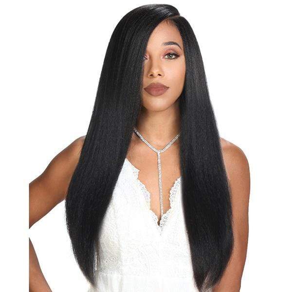 Zury Sis Beyond Synthetic Hair Moon Part Lace Wig - BYD MP-LACE H KITTY - Clearance - EgoWigs.com-1