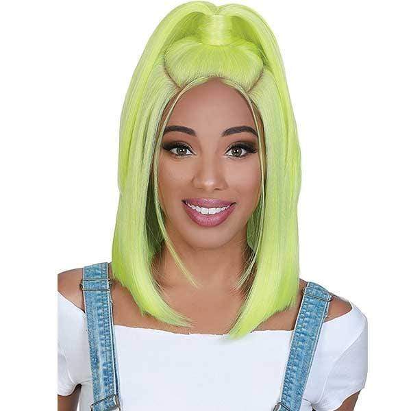 Zury Free Part Lace Wigs Zury Sis Beyond Synthetic Hair Moon Part Lace Wig - BYD MP-LACE H WISH