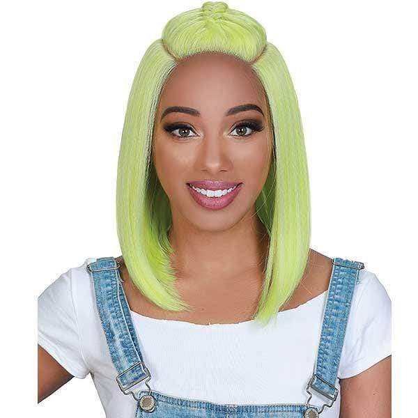 Zury Free Part Lace Wigs Zury Sis Beyond Synthetic Hair Moon Part Lace Wig - BYD MP-LACE H WISH