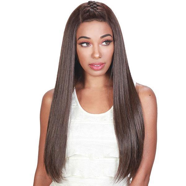 Zury Sis Slay Synthetic Hair Lace Front Wig - SLAY-LACE H MIA - Clearance - EgoWigs.com-1