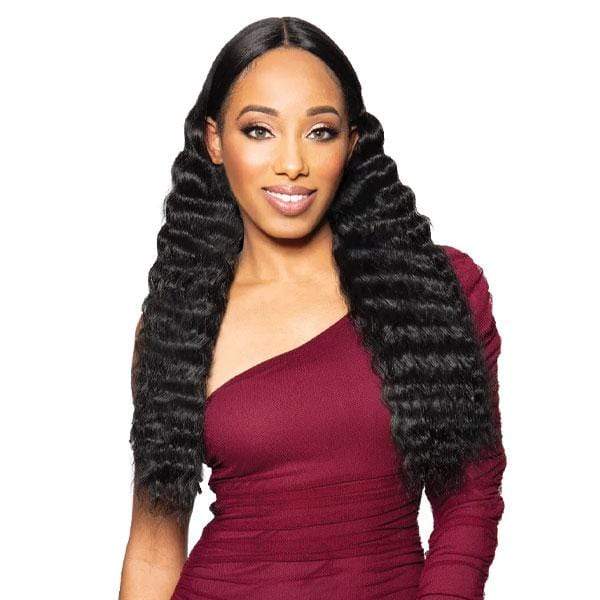 Zury Sis Beyond Synthetic Lace Front Wig - BYD LACE H CRIMP 24" - EgoWigs.com-1