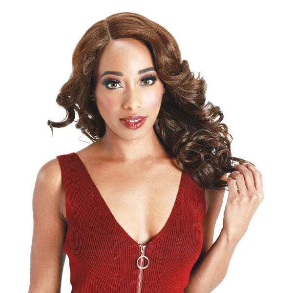 Zury Sis Beyond Non-Slip Wigrab Synthetic Lace Front Wig - BYD WG-LACE H FARA - Clearance - EgoWigs.com-1