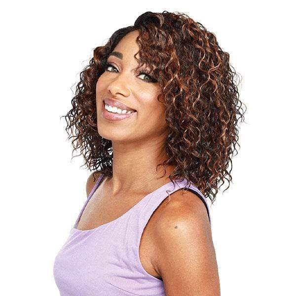 Zury Frontal Lace Wigs Zury Sis Beyond Synthetic Hair Lace Front Wig - BYD LACE H AUTY