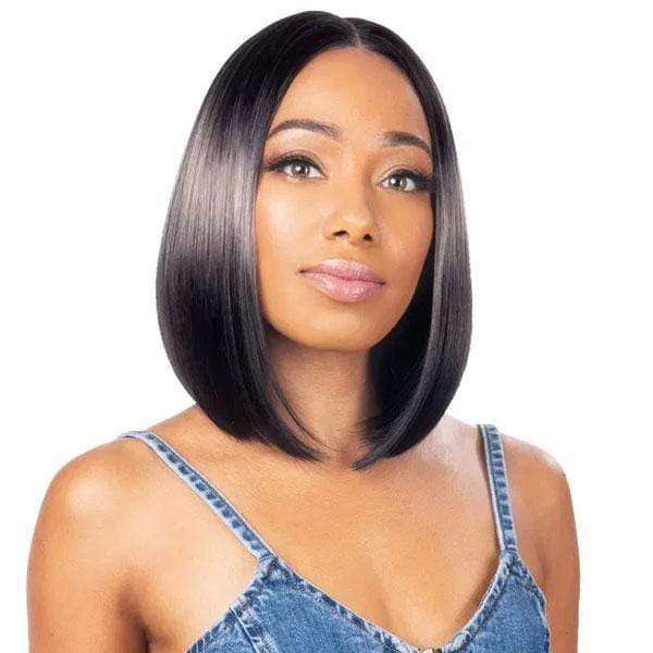 Zury Frontal Lace Wigs Zury Sis Beyond Synthetic Hair Lace Front Wig - BYD-LACE H BEN