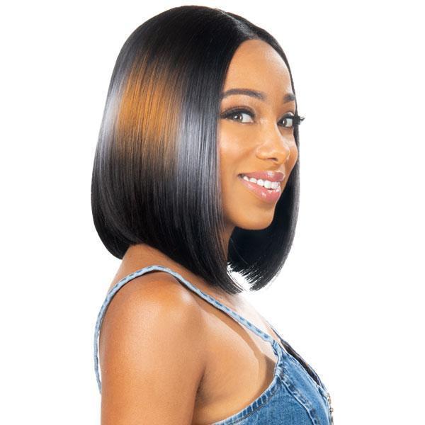 Zury Frontal Lace Wigs Zury Sis Beyond Synthetic Hair Lace Front Wig - BYD-LACE H BEN