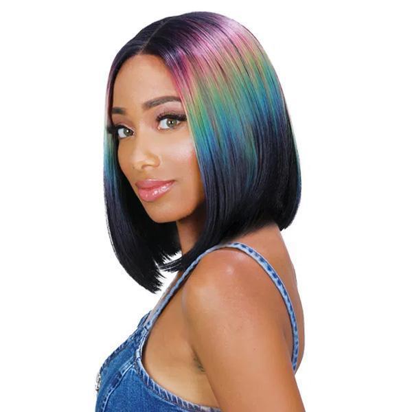 Zury Frontal Lace Wigs Zury Sis Beyond Synthetic Hair Lace Front Wig - BYD-LACE H BEN