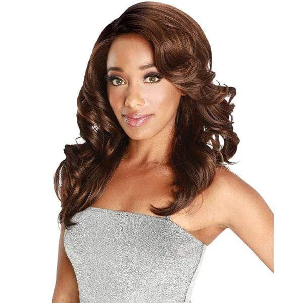 Zury Sis Beyond Synthetic Hair Lace Front Wig - BYD LACE H NORI - Clearance - EgoWigs.com-1