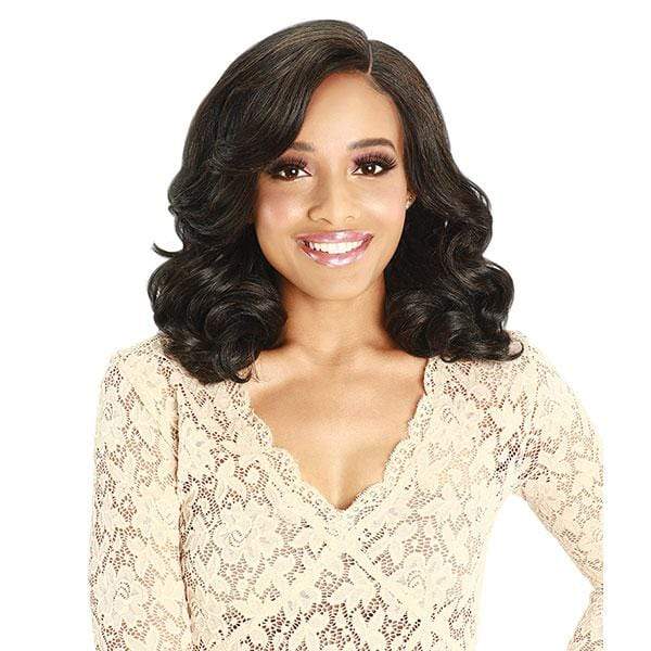 Zury Sis Beyond Synthetic Hair RHD Lace Front Wig - BYD RHD LACE LAVY - EgoWigs.com-1