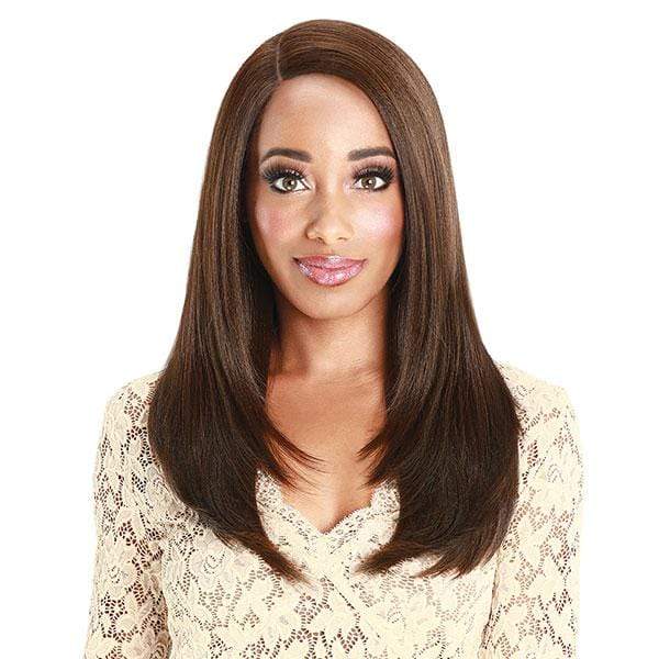 Zury Sis Beyond Synthetic Hair RHD Lace Front Wig - BYD RHD LACE TYMA - EgoWigs.com-1