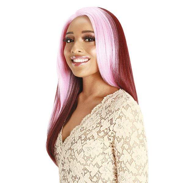 Zury Sis Beyond Synthetic Hair RHD Lace Front Wig - BYD RHD LACE TYMA - EgoWigs.com-1