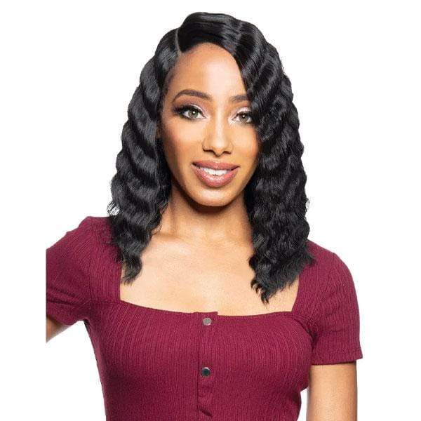 Zury Frontal Lace Wigs Zury Sis Beyond Synthetic Lace Front Wig - BYD LACE H CRIMP 12"