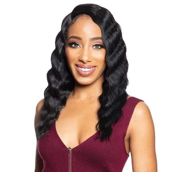 Zury Frontal Lace Wigs Zury Sis Beyond Synthetic Lace Front Wig - BYD LACE H CRIMP 16"