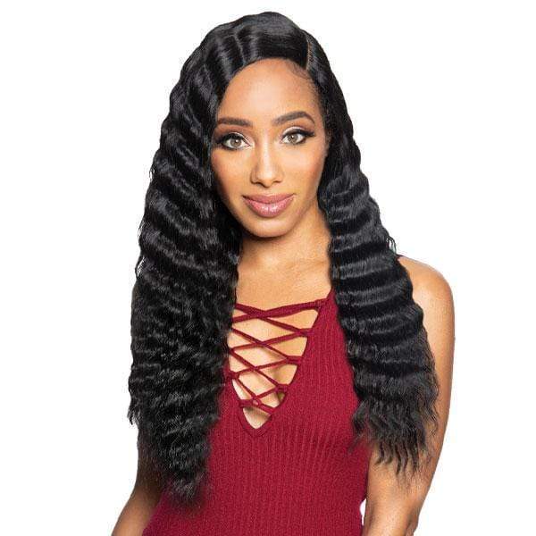 Zury Frontal Lace Wigs Zury Sis Beyond Synthetic Lace Front Wig - BYD LACE H CRIMP 22"