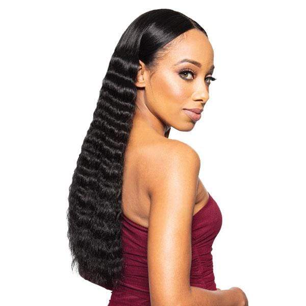 Zury Sis Beyond Synthetic Lace Front Wig - BYD LACE H CRIMP 24" - EgoWigs.com-1