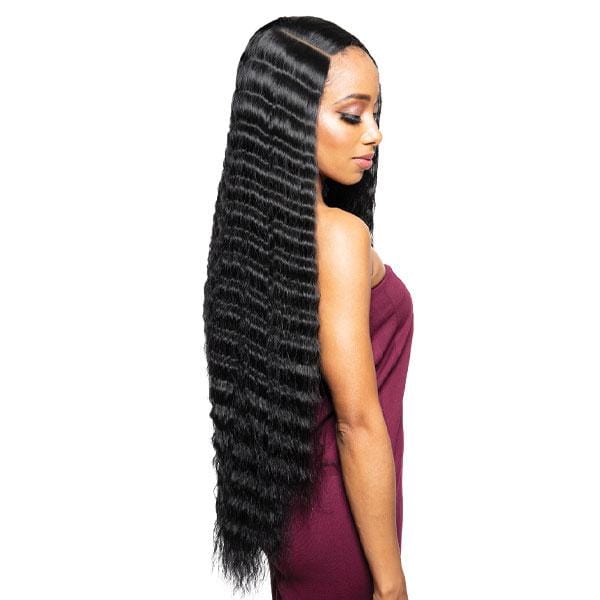 Zury Frontal Lace Wigs Zury Sis Beyond Synthetic Lace Front Wig - BYD LACE H CRIMP 34"