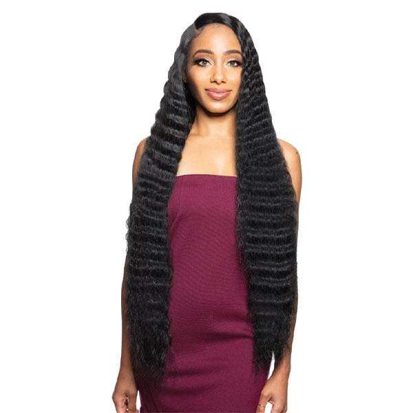 Zury Frontal Lace Wigs Zury Sis Beyond Synthetic Lace Front Wig - BYD LACE H CRIMP 34"