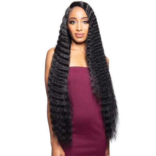 Zury Frontal Lace Wigs Zury Sis Beyond Synthetic Lace Front Wig - BYD LACE H CRIMP 34"