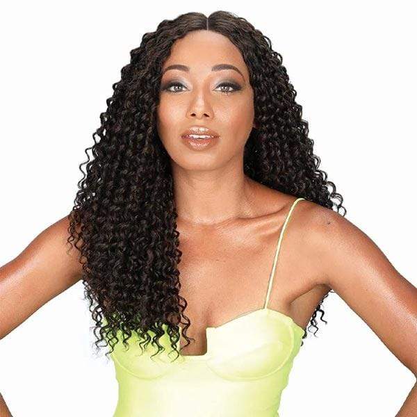 Zury Sis Beyond Synthetic Lace Front Wig - BYD LACE H WATER WAVE - EgoWigs.com-1