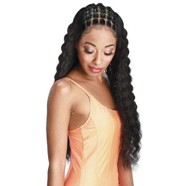 Zury Frontal Lace Wigs Zury Sis Diva Synthetic HD Lace Front Wig - DIVA LACE H COS