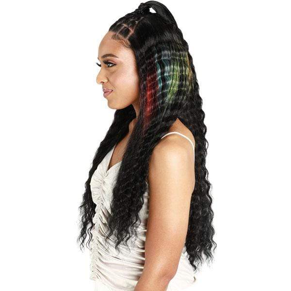 Zury Frontal Lace Wigs Zury Sis Diva Synthetic HD Lace Front Wig - DIVA LACE H COS