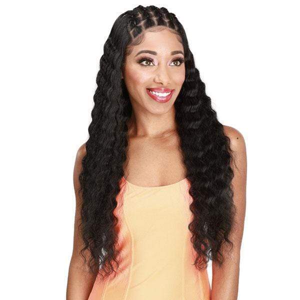 Zury Frontal Lace Wigs Zury Sis Diva Synthetic HD Lace Front Wig - DIVA LACE H COS