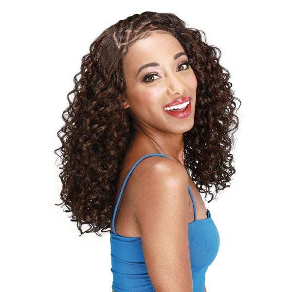 Zury Frontal Lace Wigs Zury Sis Diva Synthetic HD Lace Front Wig - DIVA LACE H GAL