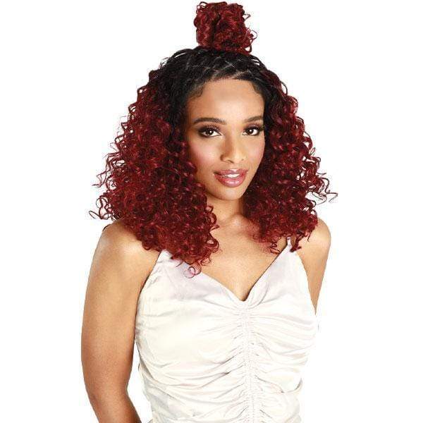 Zury Frontal Lace Wigs Zury Sis Diva Synthetic HD Lace Front Wig - DIVA LACE H GAL