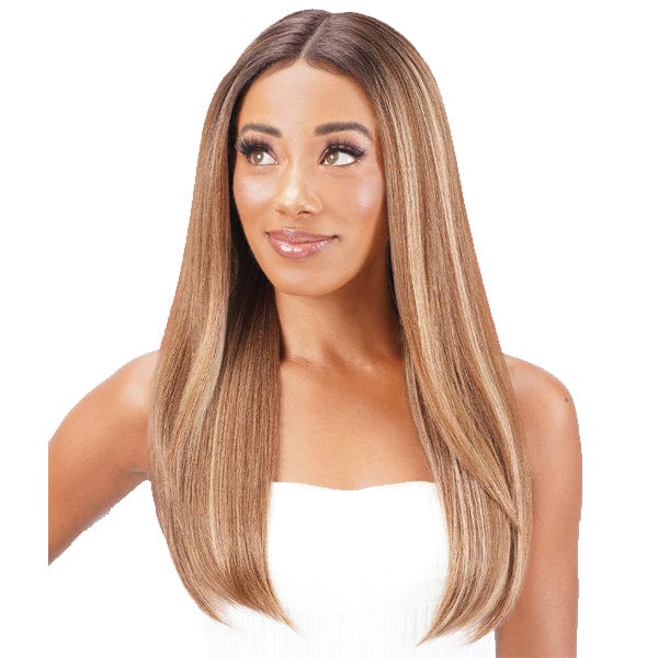 Zury Frontal Lace Wigs Zury Sis Honey Wig Synthetic HD Lace Front Wig - LF HW ESTY