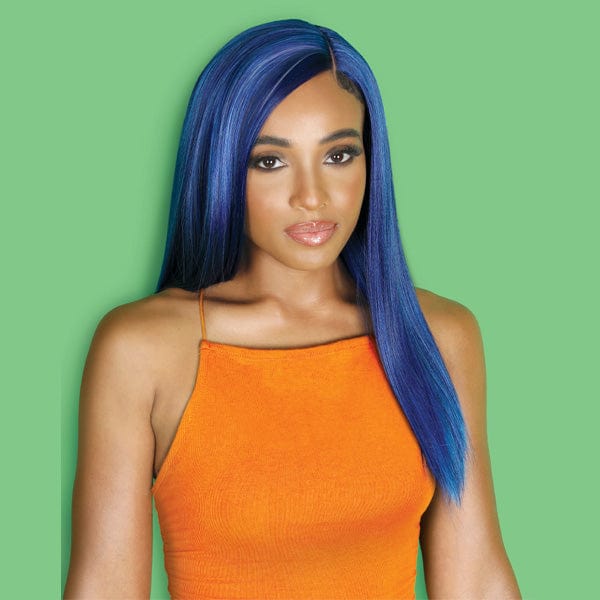 Zury Frontal Lace Wigs Zury Sis Honey Wig Synthetic HD Lace Front Wig - LF HW RELA